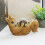 Tape Cutting Base Packaging Tape Cutter Squirrels Tape Dispenser 5