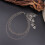 Skull Shoe Charm Shoe Chain Decorative Boots Accessory for 6