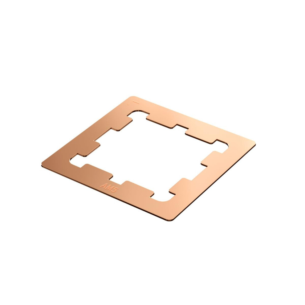 Am5 Thermal Paste Guard For Cpu Bending Correction - Thermal Conduction Pad For Amd Ryzen 7950X 7900X 9016109790880
