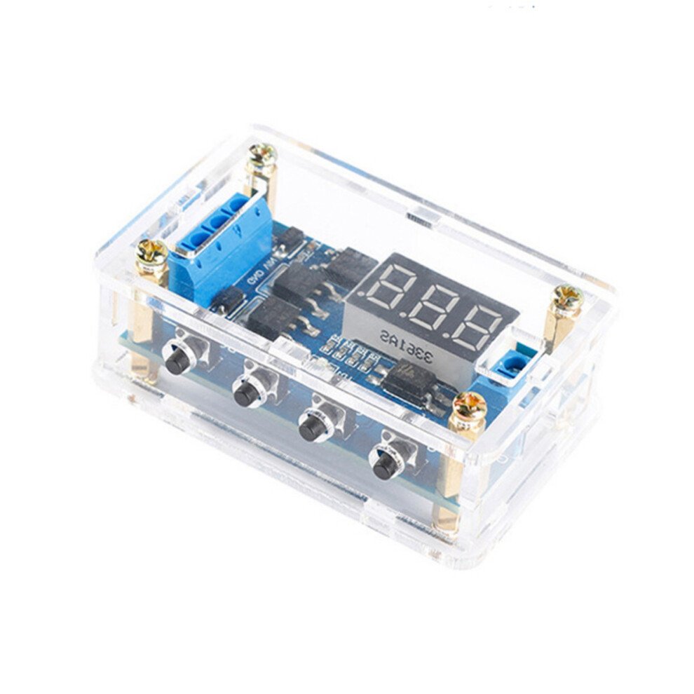 Triggers Cycle Timer Triggers Cycle Timer Delay Switches Circuit 7627000080165