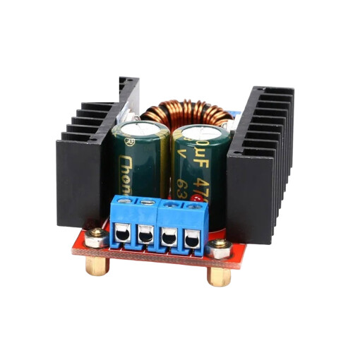 80W Automatic Boosters Voltages Regulation Module with Safety on OnBuy