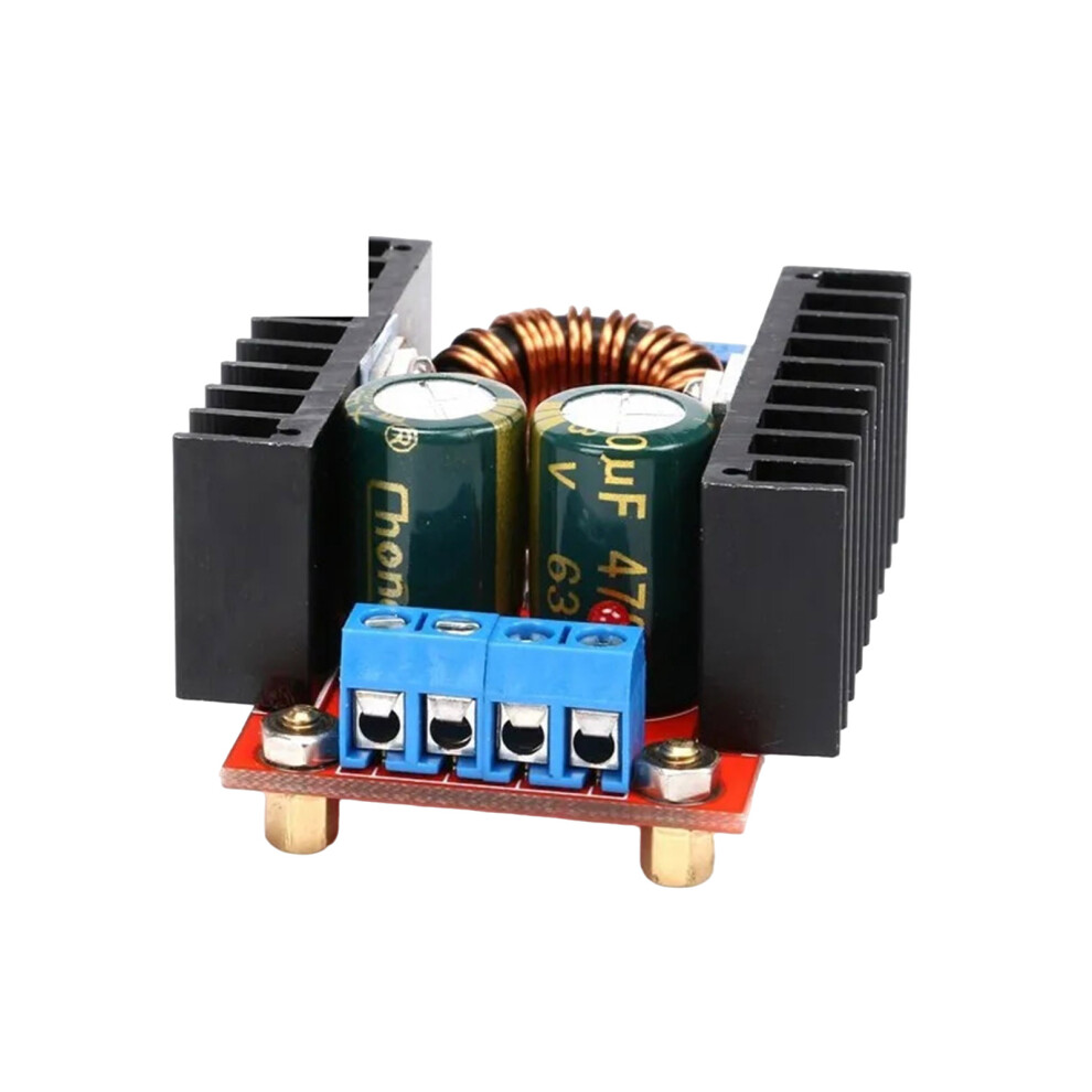80W Automatic Boosters Voltages Regulation Module With Safety 7627000080325