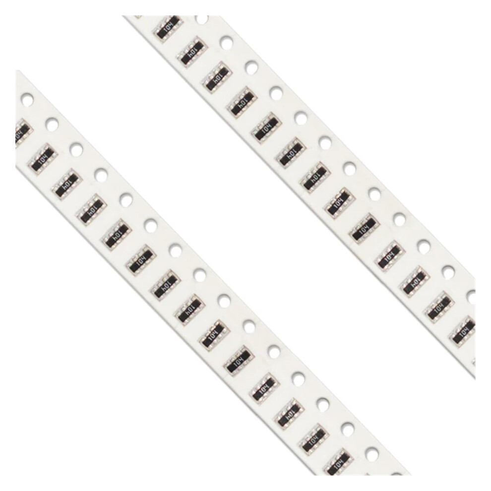 0603 Network Resistor Array 100Pcs 4 8P4r Smd 0 Ohm To 1M Ohm Values 16 Total Resistance Options Compatible With Pcb 6038364326522