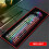 Large LED Gaming Mouse Pad 11 Color Light Extended Soft Computer 7