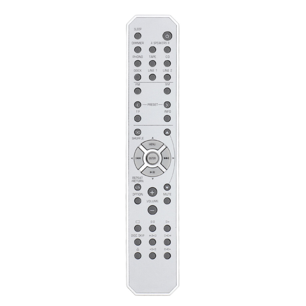 Rax23 Wv50020 Remote Control Replacement 8320539110899