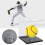 Baseball Case Display Holder Memorabilia Autograph Display Stand 7