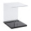 Baseball Case Display Holder Memorabilia Autograph Display Stand 4