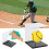 Baseball Case Display Holder Memorabilia Autograph Display Stand 6