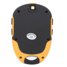 FR500 Outdoor Multi-Function Car Altimeter, Barometer, Thermometer & Compass, 100x66x20mm