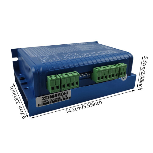 2DM860H Stepper Motor Controller Motor Control System 2 Phase 2