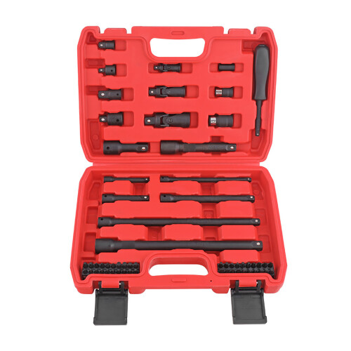 59pcs Metal Socket set with Storage Comprehensive Air Tool