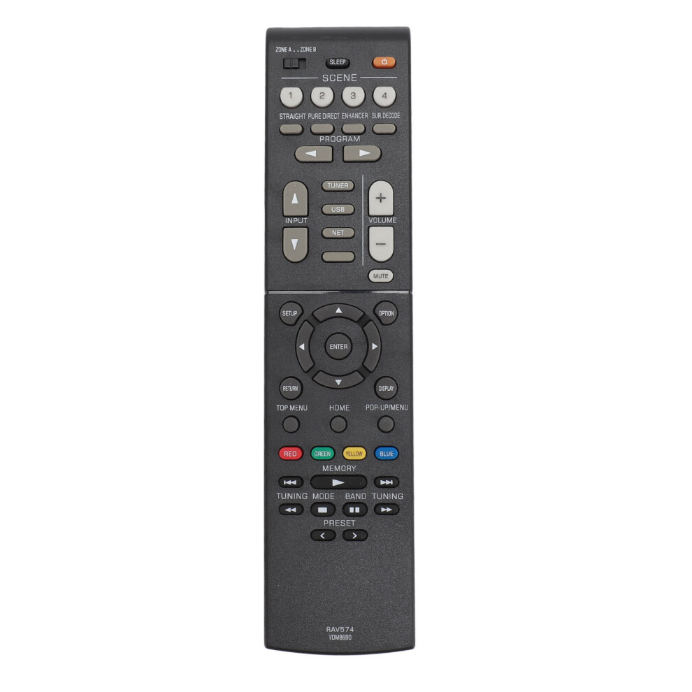 Rav574 Vdm8690 Remote Control Professional 8320539110929