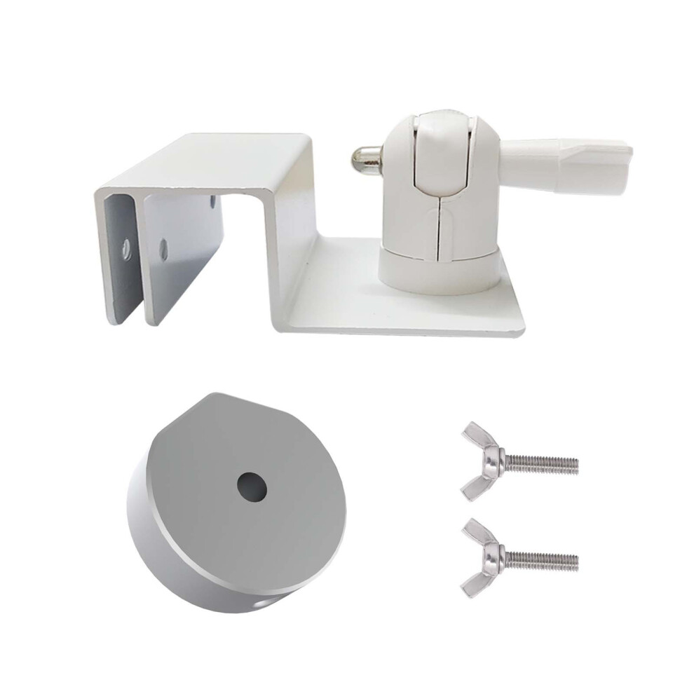 Eave Gutter Support for MINI Satellite Mounting Kit Muti Angle-image-OPC-PKF88MG-NEW