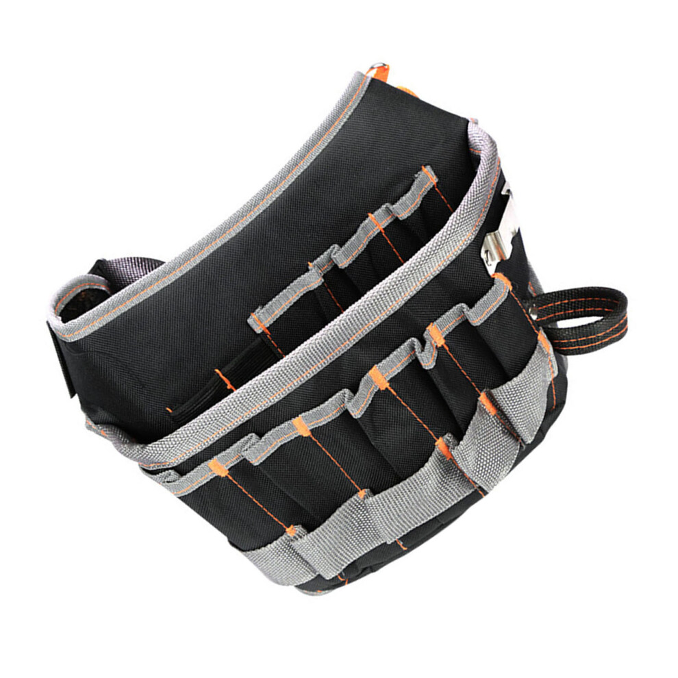 Electrician Tool Pouch Multifunctional Waist Bag Multiple 7627000080981