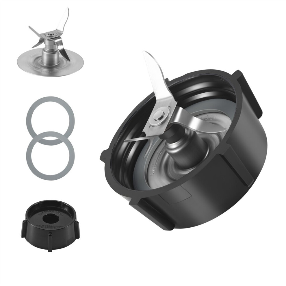 Parts for Osterizer Blender, 4 Point Fusion Blades Assembly-image-OPC-PJCYJNT-NEW