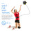 Volleyball Training Equipment Aid Training Belt 6