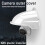 Waterproof Rainproof Cover Outdoor Security Camera Outer Cover-A 4