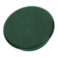 Golf Green Putting Practice Cup mit Abdeckung Trainingshilfe zur Verbesserung des Puttens