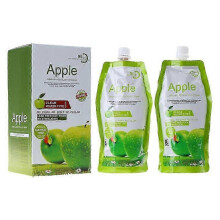 Natural Hair Coloring Cream: Black Dye for Women & Men's Hair - Apple Hair Colorants