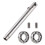 Yoyo Replacement 2pcs 8 Ball Responsive Yoyo 9