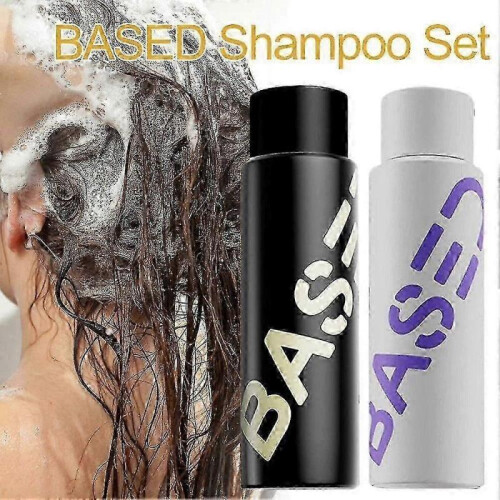 (1 hair conditioner)Based Body Works Shampoo &amp; Conditioner Set 2