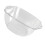 Stylish Transparent PET Wash Basin, Multiple Sizes, Durable 2mm Thickness 13