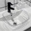 Stylish Transparent PET Wash Basin, Multiple Sizes, Durable 2mm Thickness 9