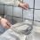 Stylish Transparent PET Wash Basin, Multiple Sizes, Durable 2mm Thickness 4