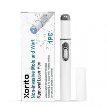 (1pcs) Non-Invasive Blue Light Therapy Laser Pen for Dark Spot Removal and Skin Treatment at Home Use