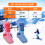 Children's Ski Socks Warm Winter Socks for Boys 2