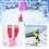 Children's Ski Socks Warm Winter Socks for Boys 4