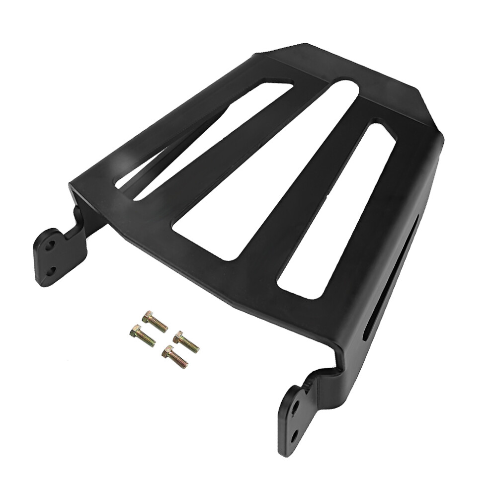 Iron Motorcycle Rear Luggage Rack Fit For Yamaha Black 8320539111872