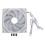 ARGB Chassis Fan 140x140x25mm Synchronized Light 1