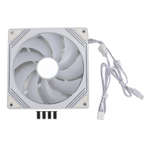 ARGB Chassis Fan 140x140x25mm Synchronized Light