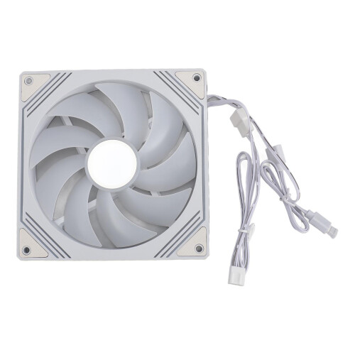 ARGB Chassis Fan 140x140x25mm Synchronized Light 1
