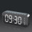 Multifunctional Led Digital Alarm Clock, Bluetooth Speaker, Bedside Desktop Luminous Electronic Music Box, Black 3