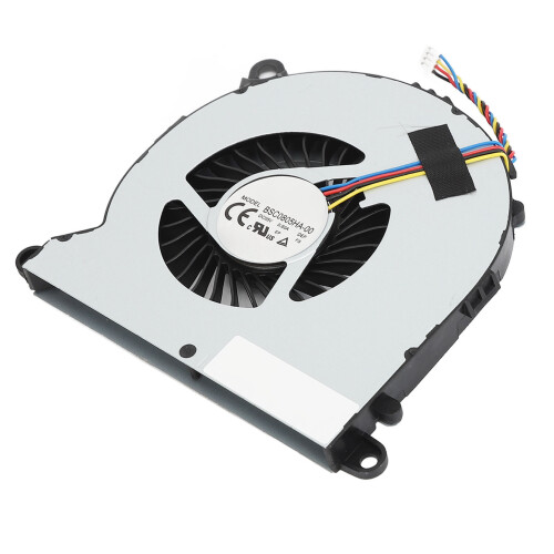 BSC0805HA‑00 Mini PC 4 Pin CPU Cooling Fan 1
