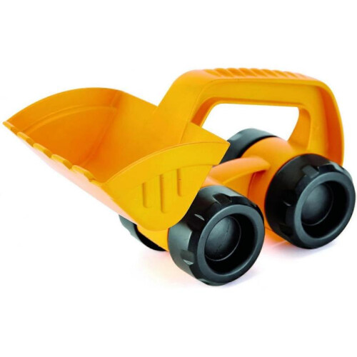 Beach toys play with sand tools, yellow 2