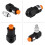 Motorcycle Anti locked Braking System Screw Brake 4