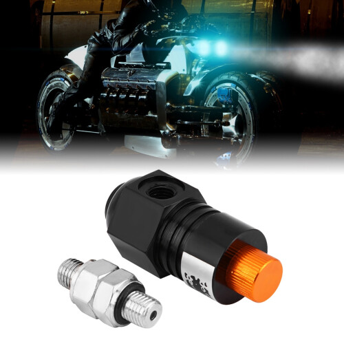 Motorcycle Anti locked Braking System Screw Brake 1