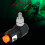 Motorcycle Anti locked Braking System Screw Brake 5