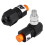 Motorcycle Anti locked Braking System Screw Brake 3