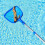 Πισίνα Skimmer Pool Net με 3 τομές κοντάρι, Pool Skimmer Net 7