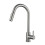 Touch Sensor Stainless Steel Kitchen Faucet with Pull Down Sprayer Smart Kitchen Sink 16