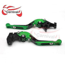 (S) Adjustable Folding Brake Clutch Levers for SUZUKI GSXR GSX-R 600 750 1000 Motorcycle Accessories, CNC Precision Craftsmanship