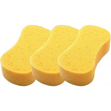 1 Pack Car Wash Sponge Super Absorbent Sponge Can be used for Car Wash, Kitchen and Window Cleaning