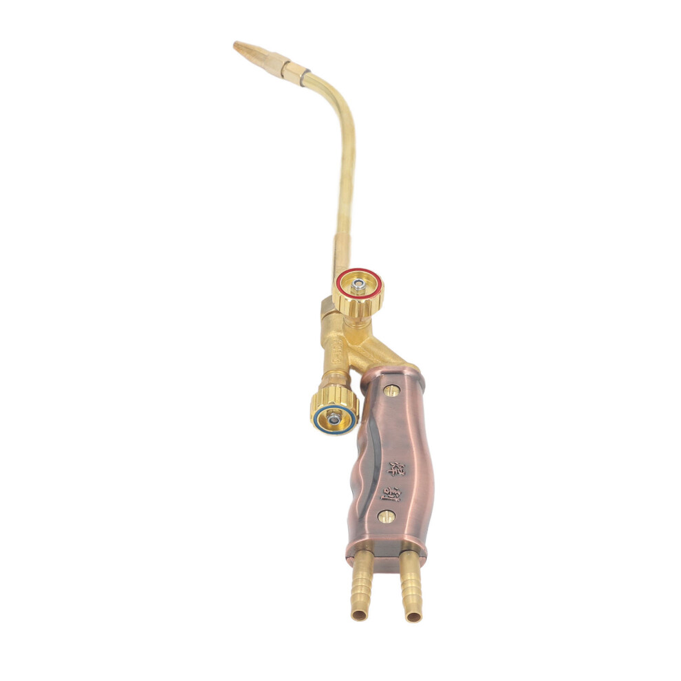 Brass Injector Welding Torch Adjustable Valve For Oxygen Acetylene 1-6Mm 4611348979062