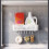 Space-Saving Rectangular Plastic Wall Mount Basket Organizer for Bathroom & Balcony 6