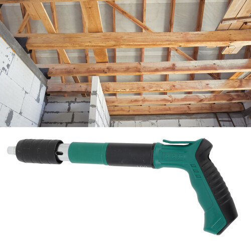 Heavy-Duty Portable Nailer for Efficient Woodworking and Home Projects