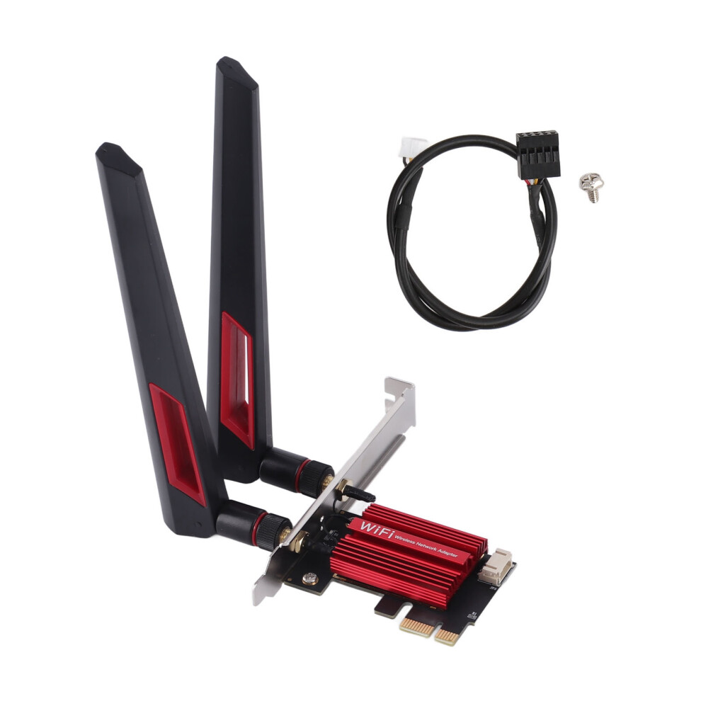 7260Ac Pro Pcie Wifi Card 1200Mbps 2.4G 5G Dual 8320539112398